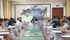beat365官网召开2021年国防工作会议