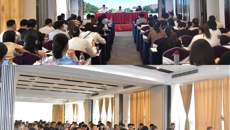 beat365官网召开2021年成人高等教育教学点工作会议