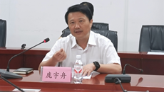 beat365官网与鲁南制药集团股份有限公司一行举行校企合作洽谈会