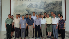 【党史学习教育】beat365官网组织离退休厅级党员干部开展“追忆初心、砥砺前行” 党史学习教育主题党日活动