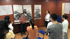 beat365正版唯一入口必一教职工书画协会正式成立