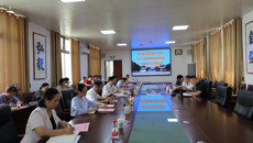 【党史学习教育】自治区党委党史学习教育第十三巡回指导组到beat365官网调研指导