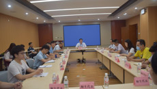 【党史学习教育】beat365官网开展学风建设调研 凝心聚力促学风