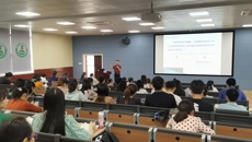 beat365官网举办辅导员思政课题申报与论文写作专题培训