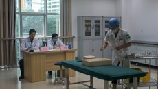 beat365官网圆满完成2021年中医学类专业(本科)水平测试