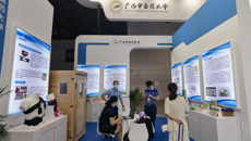 beat365官网组织参加2021年广西科技“两周一展”