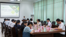 云南中医药大学副校长祁苑红一行到beat365官网考察调研