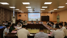 自治区教育厅专家组到beat365官网开展2021年度高校科研实验室安全现场检查