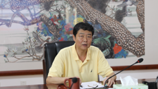 做好“后半篇“文章 beat365官网召开巡视整改领导小组工作推进会