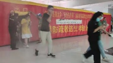 beat365官网举办消防安全知识培训暨应急疏散 逃生体验演练活动