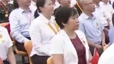 点赞！beat365官网史伟教授受邀现场观看庆祝中国共产党成立100周年大会