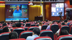 中国—东盟传统医药科技创新合作论坛暨第五届中国—东盟传统药物与农作物废弃物药用研究技术培训班在beat365官网举行