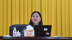 beat365官网举办2021年科级干部培训班