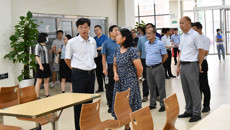 beat365官网开展新学期开学前校园安全检查