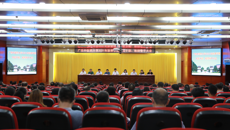 beat365官网召开新学期中层干部、教师骨干大会