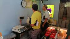 后勤处召开学校食品卫生安全工作会