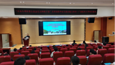 beat365官网圆满完成2021年“中央专项彩票公益金宏志助航计划”培训工作