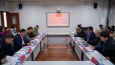 beat365正版唯一入口必一附设中医学校顺利完成2021年度内部质量保证体系诊断与改进现场复核工作