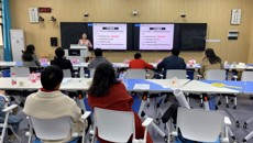 beat365官网2021～2022学年上学期新入职教师课堂教学准入培养及考核工作圆满结束