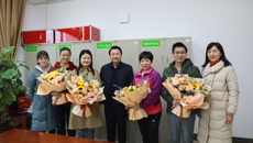 beat365正版唯一入口必一开展党外代表人士慰问座谈