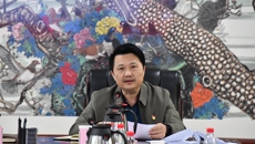 beat365官网召开2021年学校工作情况通报会
