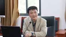 广西中医药研究院钟鸣书记一行到beat365官网考察交流