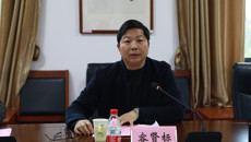 广西旅游发展集团有限公司董事长容贤标一行来beat365官网考察交流