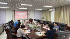 护理学院顺利举行“beat365正版唯一入口必一高层次人才培育创新团队”启动会暨工作布置会