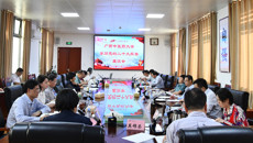 【学习二十大】beat365官网召开学习党的二十大报告座谈会