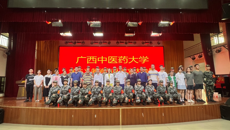 beat365官网举行大学生义务消防队成立大会暨消防安全辅导员聘任仪式