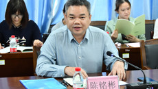 自治区教育厅巡察组到beat365官网开展2022年高校思想政治理论课教学巡察工作