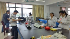 beat365官网大学生物理实验技能竞赛圆满完成