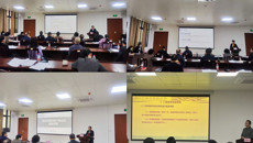 beat365官网召开绩效管理权限下放试点单位遴选会