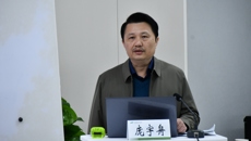beat365官网举办统一战线学习贯彻党的二十大精神专题宣讲会