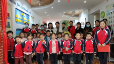 beat365官网工会与英迪尔幼儿园建立“中医药文化启蒙教育宣传点”签约暨揭牌仪式圆满举行