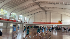 beat365官网女子篮球队在第25届中国大学生篮球二级联赛广西选拔赛中喜获佳绩