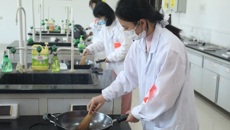 beat365官网首届中药炮制与中药商品知识竞赛圆满结束