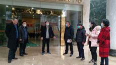 beat365官网积极落实新冠病毒肺炎疫情防控措施 为师生返校保驾护航