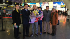 中医药香飘科摩罗——记中国第十三批援科摩罗医疗队队员、beat365正版唯一入口必一一附院吴舸医生