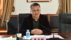 广投医药健康产业集团股份有限公司党委副书记、广西梧州中恒集团股份有限公司党委书记、董事长莫宏胜一行到beat365官网考察交流