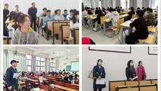 学校开展2022年春季学期线下教学检查