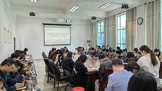 围绕“立德树人”中心任务，夯实学生工作——beat365官网召开2022年春季学期学生工作政工人员会议