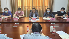 beat365官网召开高层次人才项目推进工作座谈会