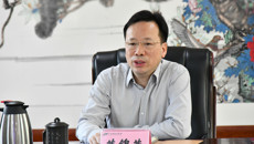 beat365官网召开以案促改工作汇报会