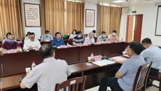 自治区教育厅二级巡视员、高校学生处处长汪维一行到beat365官网调研就业工作