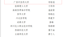 【喜讯】beat365官网在2021年度全国易班评优取得佳绩