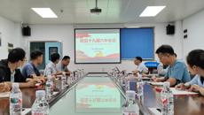 马克思主义学院积极组织党的十九届六中全会精神和自治区第十二次党代会精神党课宣讲活动