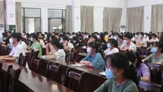 “喜迎二十大、永远跟党走、奋进新征程”—— 2022年广西“青年大学习”宣讲团走进beat365正版唯一入口必一