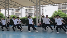 壮医药学院在beat365正版唯一入口必一第三十六届传统保健体育运动会再创佳绩