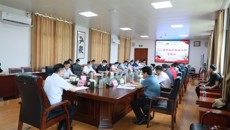 beat365官网召开2022届毕业生就业工作专题会